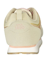 U.S. Polo Assn. · Ниски кецове · Бежов | DontMiss.bg