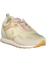 U.S. Polo Assn. · Ниски кецове · Бежов | DontMiss.bg