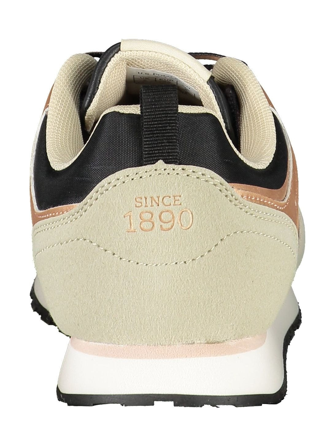 U.S. Polo Assn. · Ниски кецове · Черен | DontMiss.bg