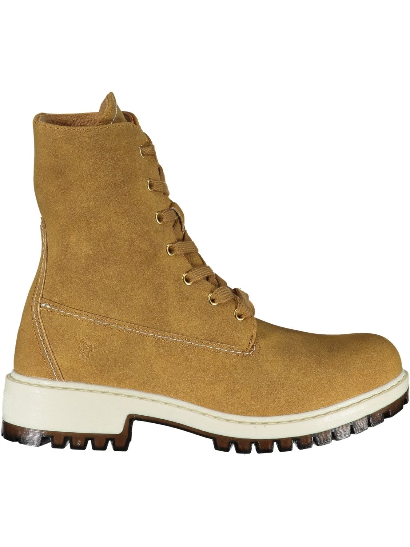 U.S. Polo Assn. · Ботуши · Кафяв | DontMiss.bg