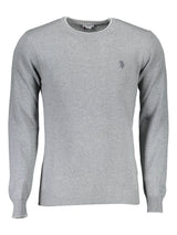 U.S. Polo Assn. · Пуловер · Сив | DontMiss.bg