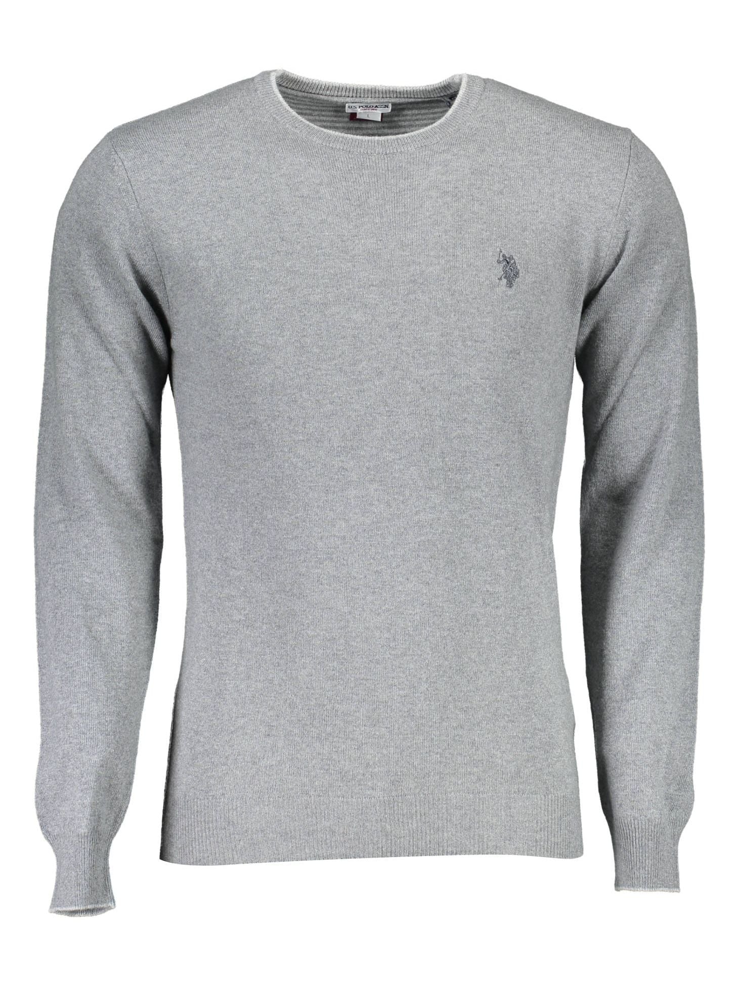 U.S. Polo Assn. · Пуловер · Сив | DontMiss.bg
