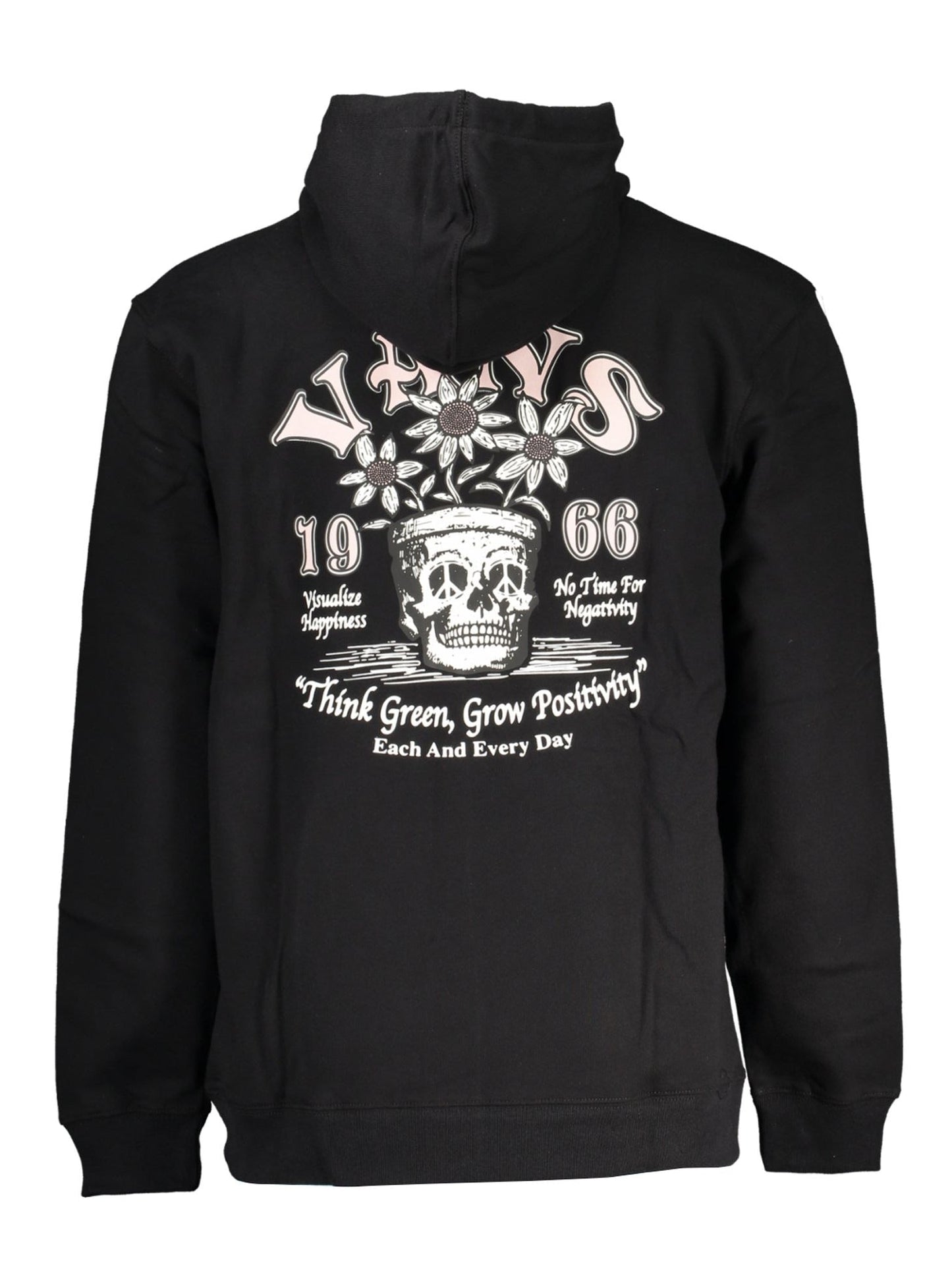 Vans · Суитшърт · Черен | DontMiss.bg