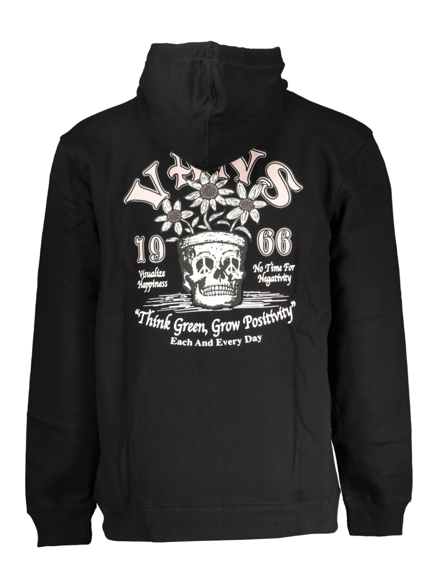 Vans · Суитшърт · Черен | DontMiss.bg