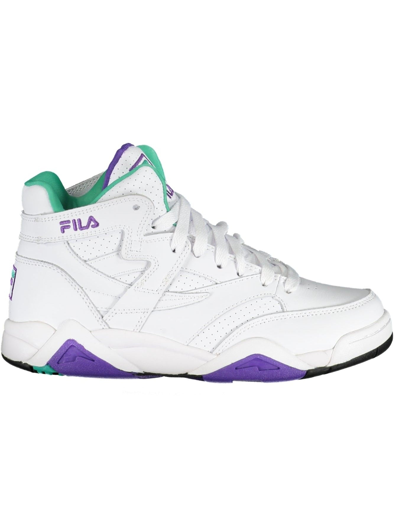 Fila · Високи кецове · Бял | DontMiss.bg