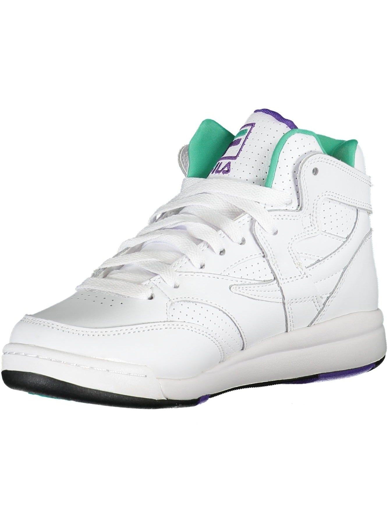Fila · Високи кецове · Бял | DontMiss.bg