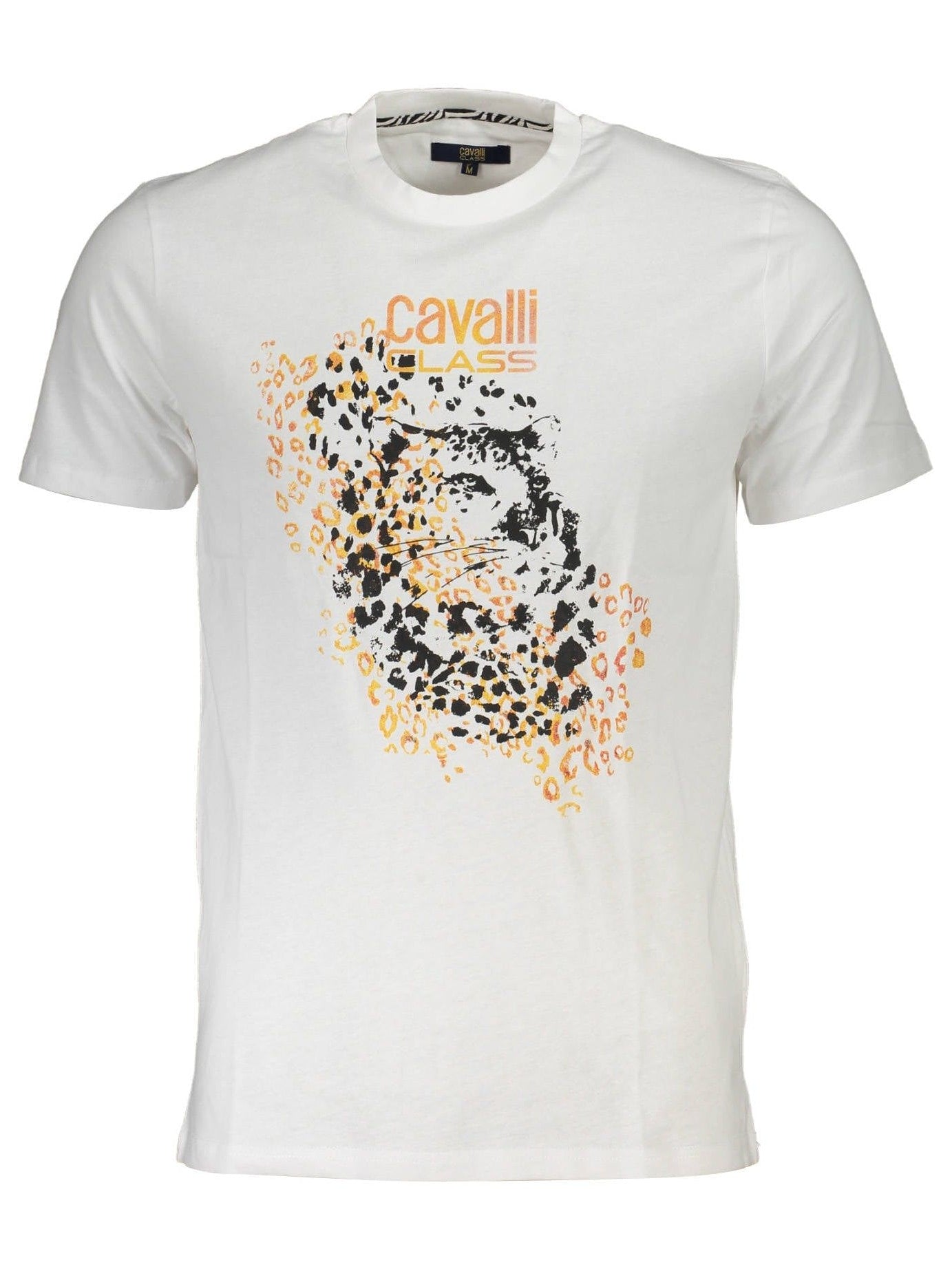 Cavalli Class · Тениска · Бял | DontMiss.bg