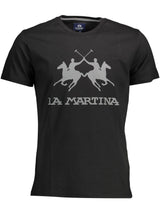 La Martina · Тениска · CCMR05JS206 | DontMiss.bg