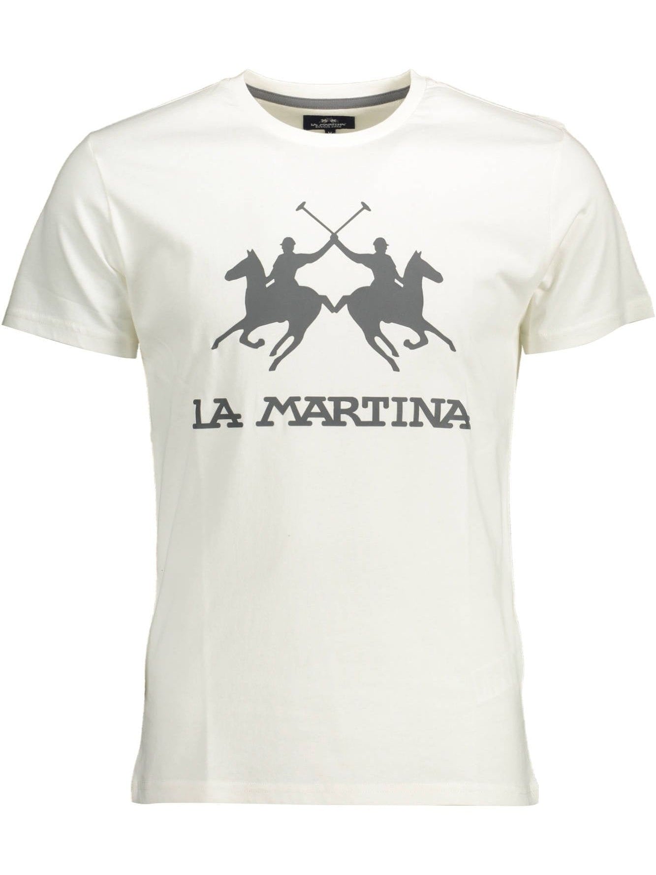La Martina · Тениска · CCMR05JS206 | DontMiss.bg