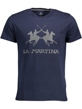 La Martina · Тениска · CCMR05JS206 | DontMiss.bg