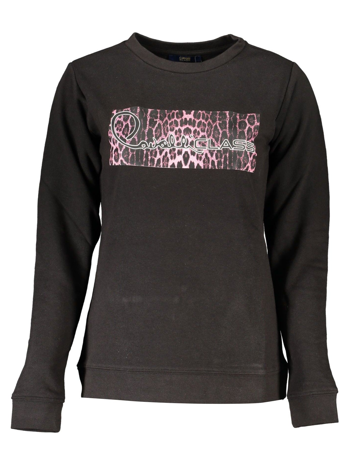 Cavalli Class · Суитшърт · Черен | DontMiss.bg