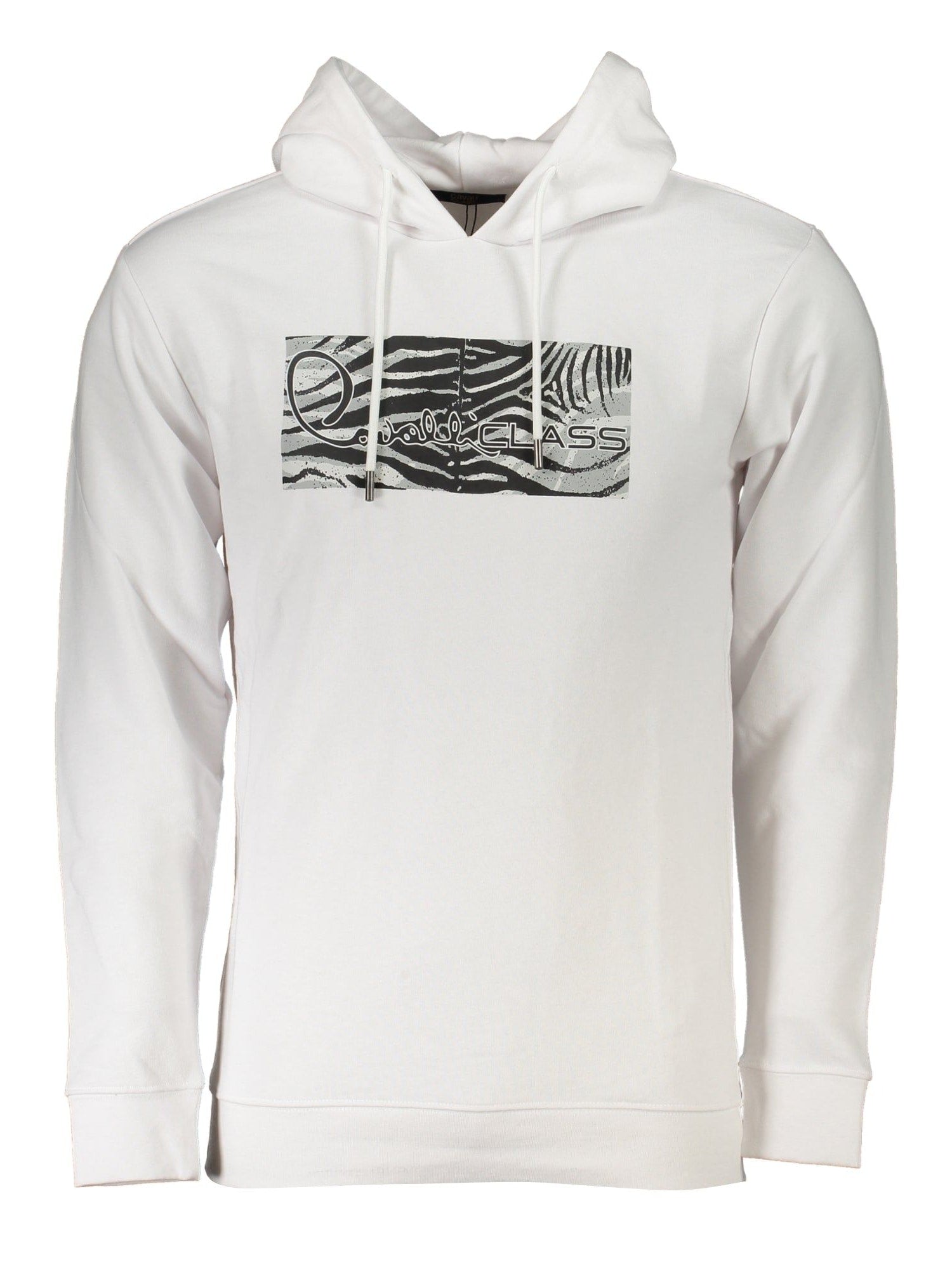 Cavalli Class · Суитшърт · Бял | DontMiss.bg