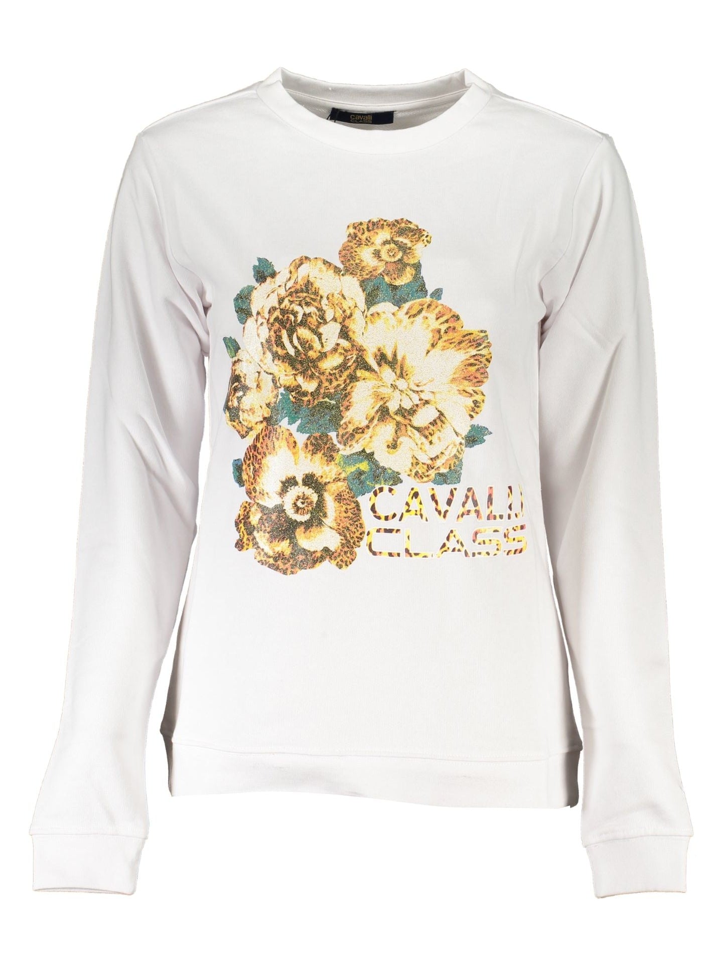 Cavalli Class · Суитшърт · Бял | DontMiss.bg