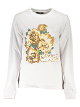 Cavalli Class · Суитшърт · Бял | DontMiss.bg