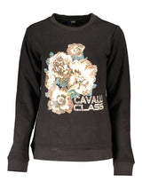Cavalli Class · Суитшърт · Черен | DontMiss.bg