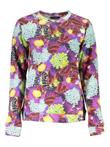 Cavalli Class · Суитшърт · Лилав | DontMiss.bg