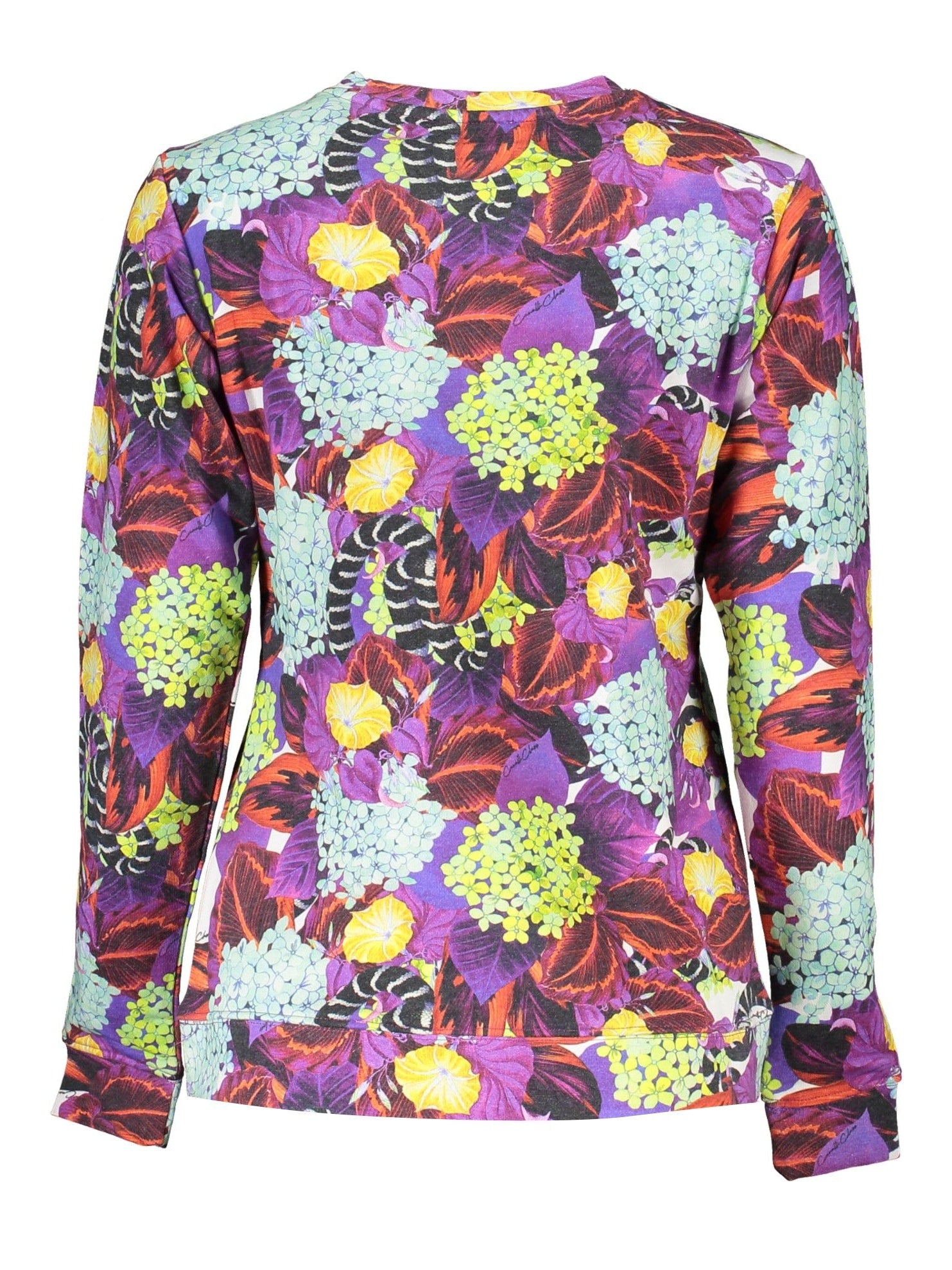 Cavalli Class · Суитшърт · Лилав | DontMiss.bg