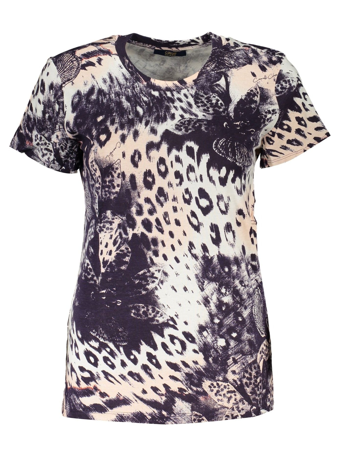 Cavalli Class · Тениска · Розов | DontMiss.bg