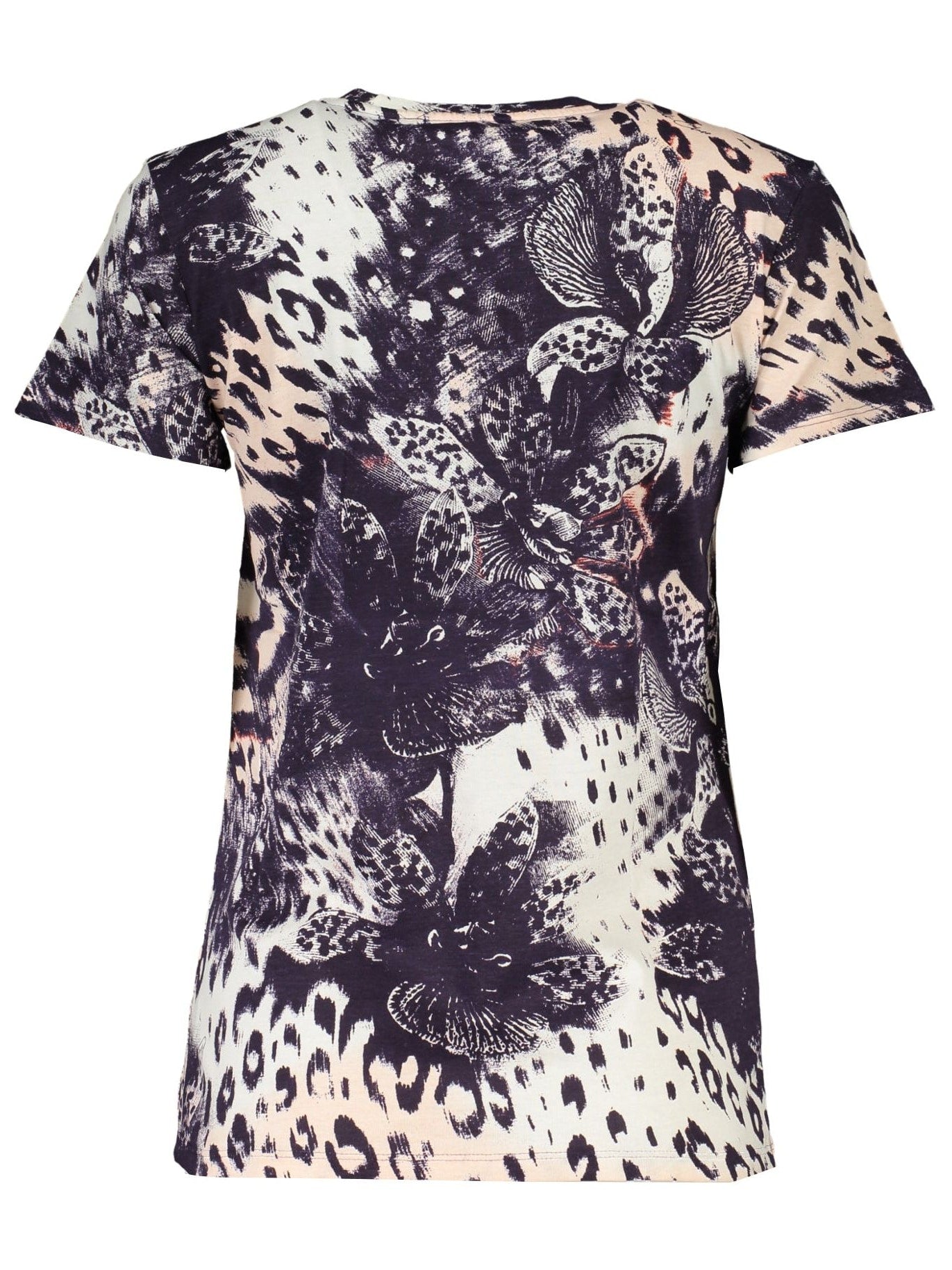 Cavalli Class · Тениска · Розов | DontMiss.bg