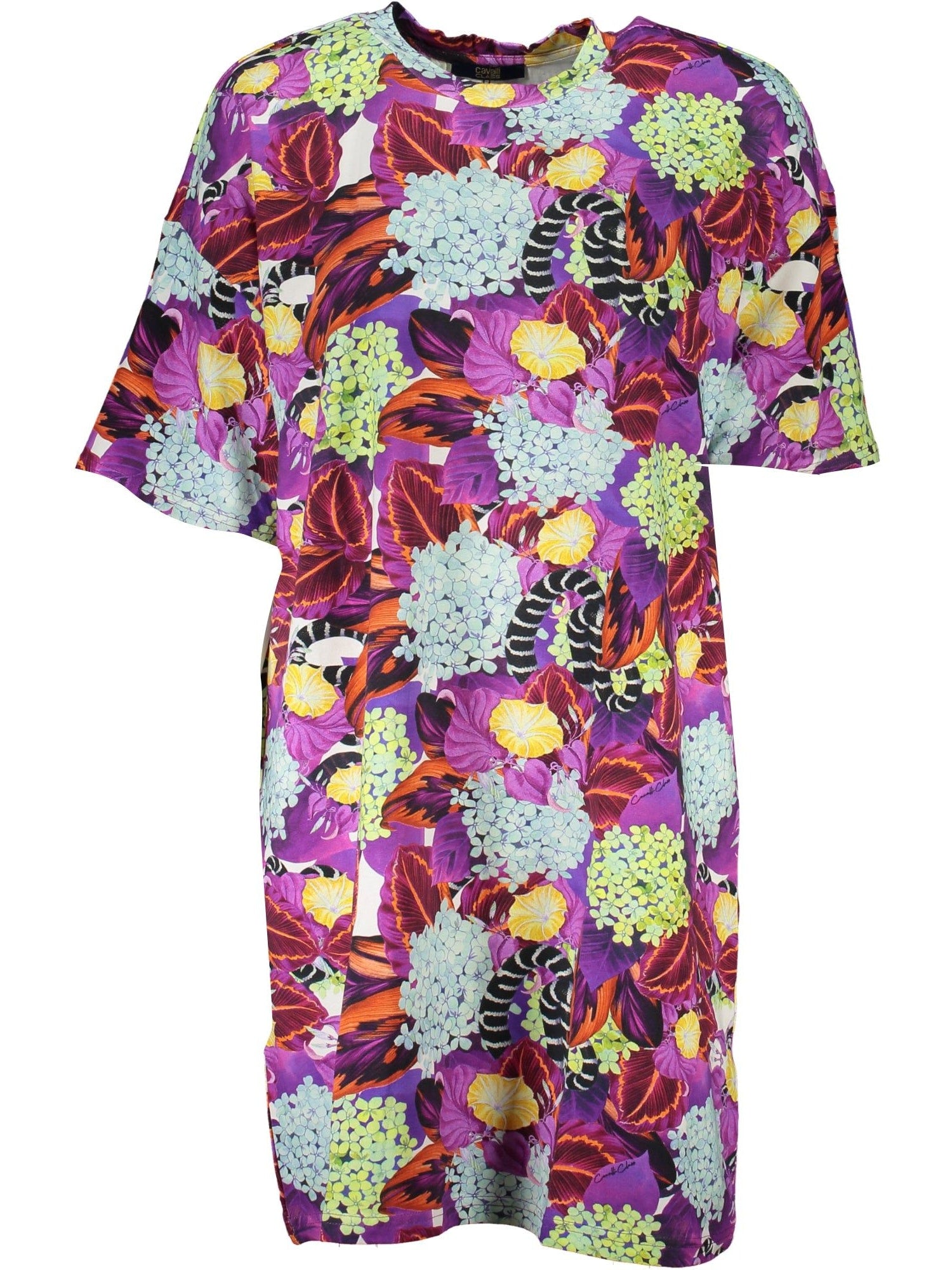Cavalli Class · Рокля · Лилав | DontMiss.bg