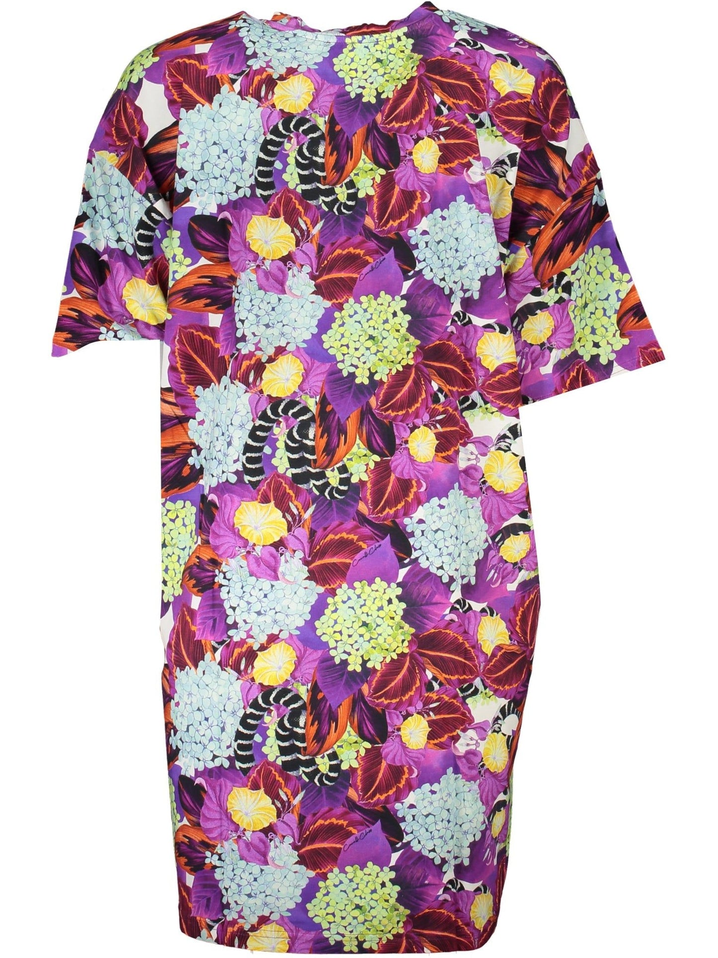Cavalli Class · Рокля · Лилав | DontMiss.bg