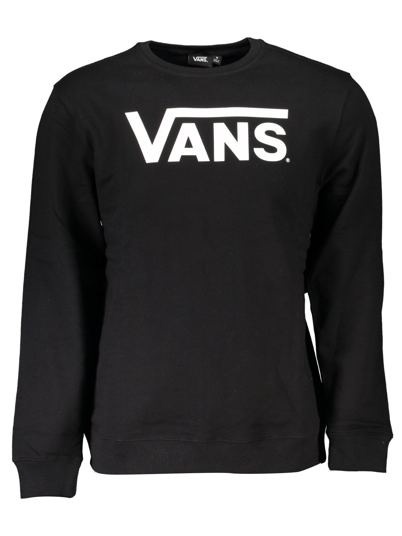 Vans · Суитшърт · Черен | DontMiss.bg