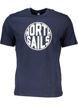 North Sails · Тениска · Син | DontMiss.bg