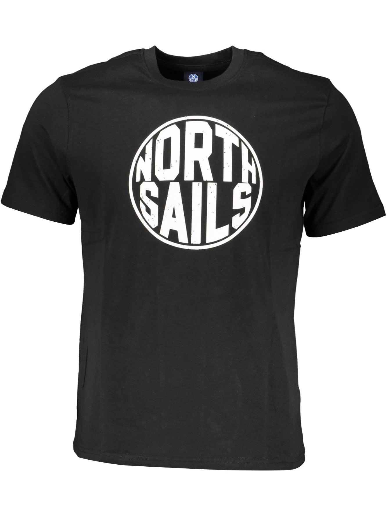 North Sails · Тениска · Черен | DontMiss.bg