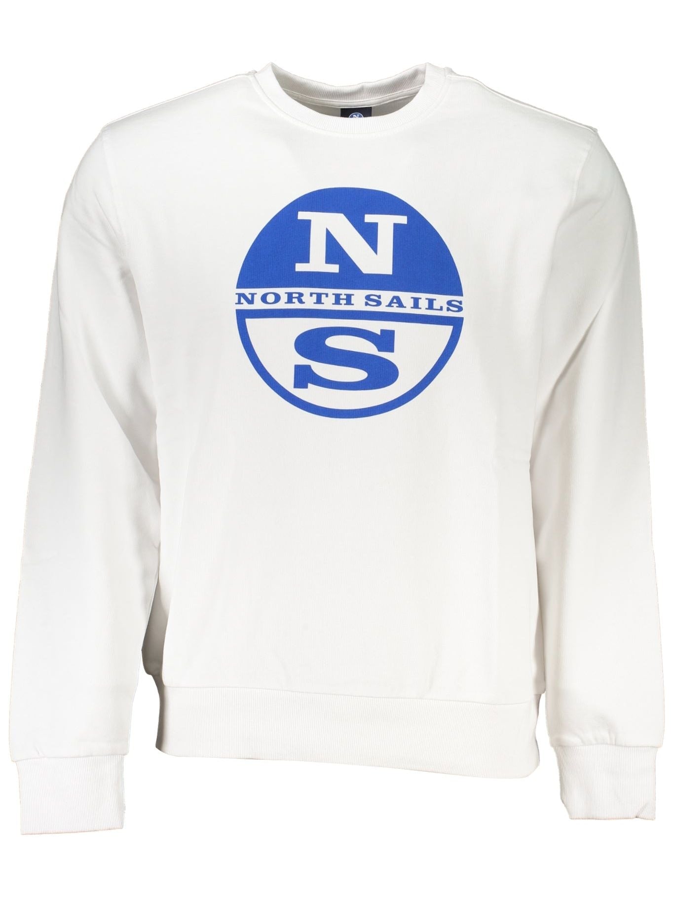 North Sails · Суитшърт · Бял | DontMiss.bg