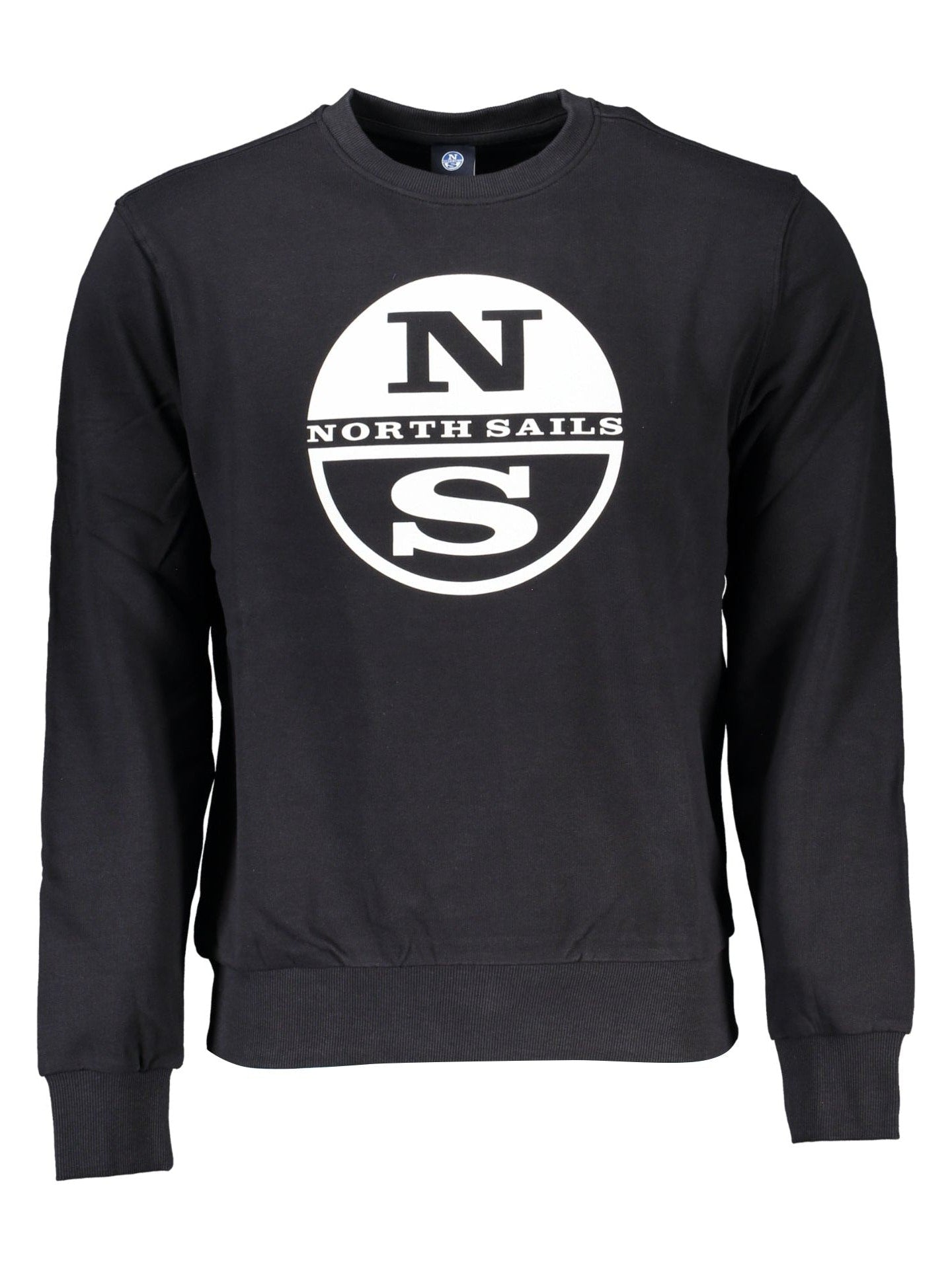 North Sails · Суитшърт · Черен | DontMiss.bg