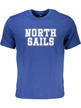 North Sails · Тениска · Син | DontMiss.bg