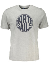 North Sails · Тениска · Сив | DontMiss.bg