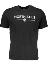 North Sails · Тениска · Черен | DontMiss.bg