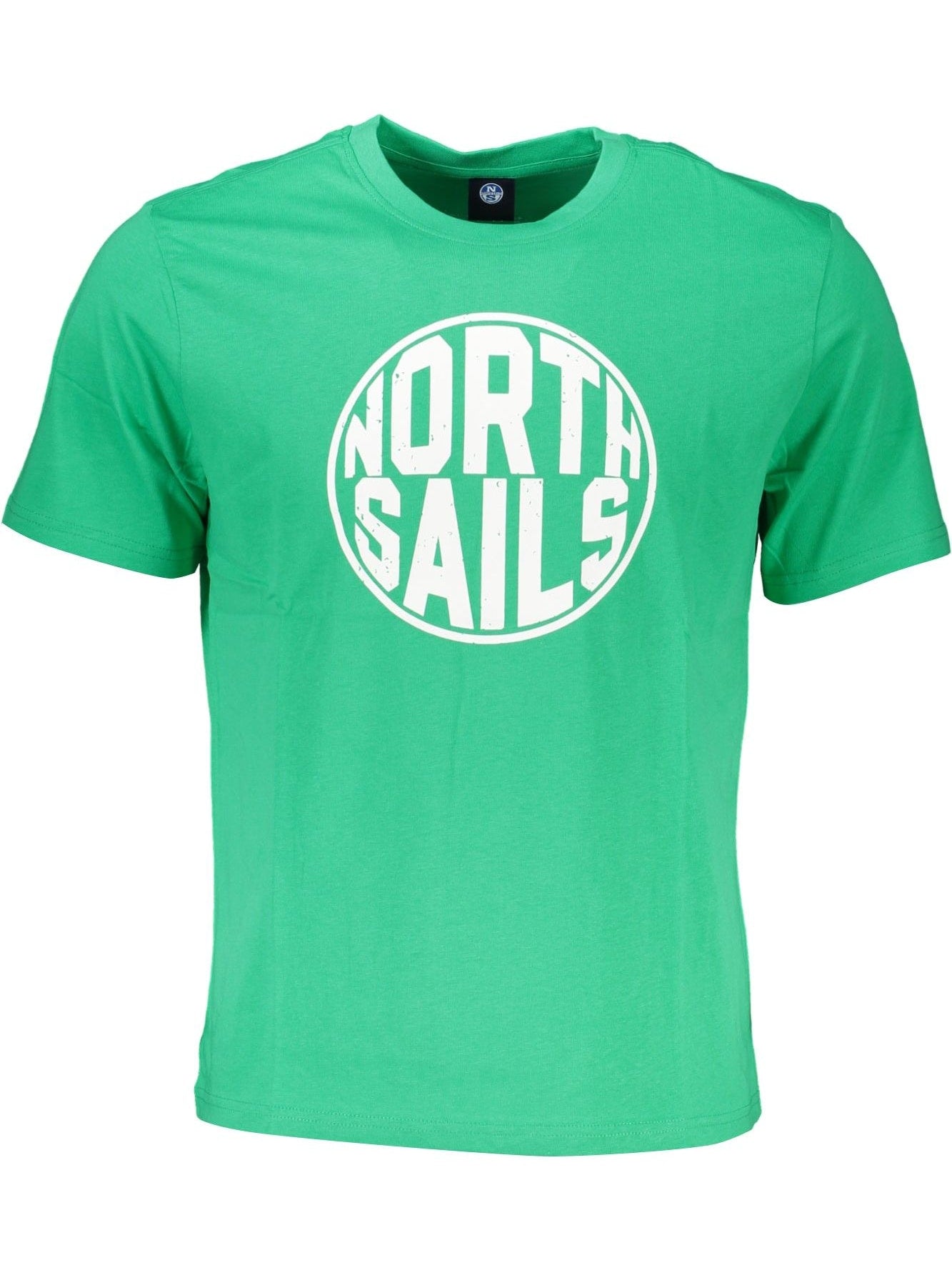 North Sails · Тениска · Зелен | DontMiss.bg