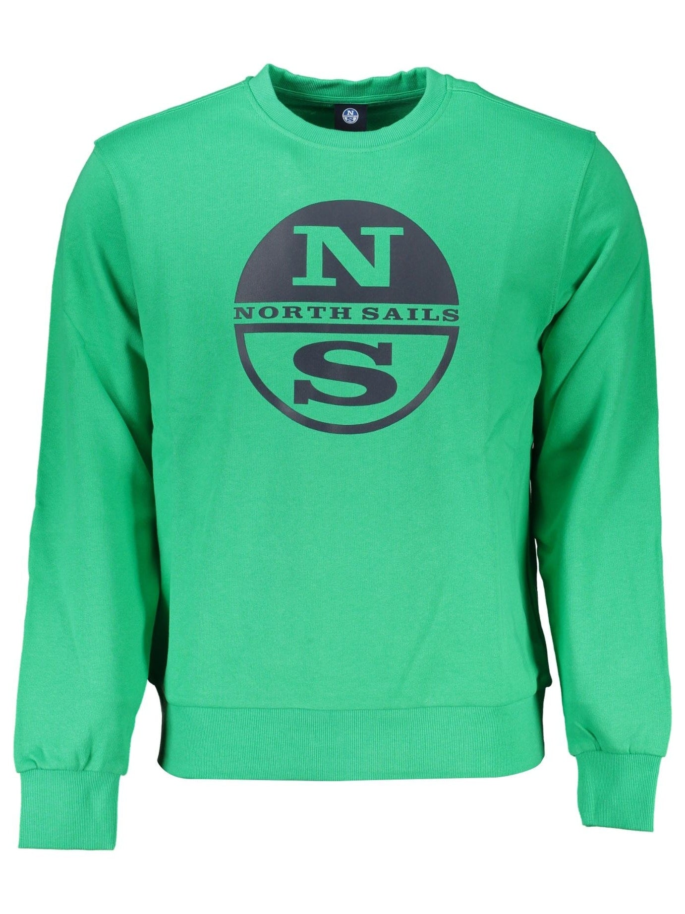 North Sails · Суитшърт · Зелен | DontMiss.bg