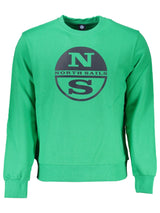 North Sails · Суитшърт · Зелен | DontMiss.bg