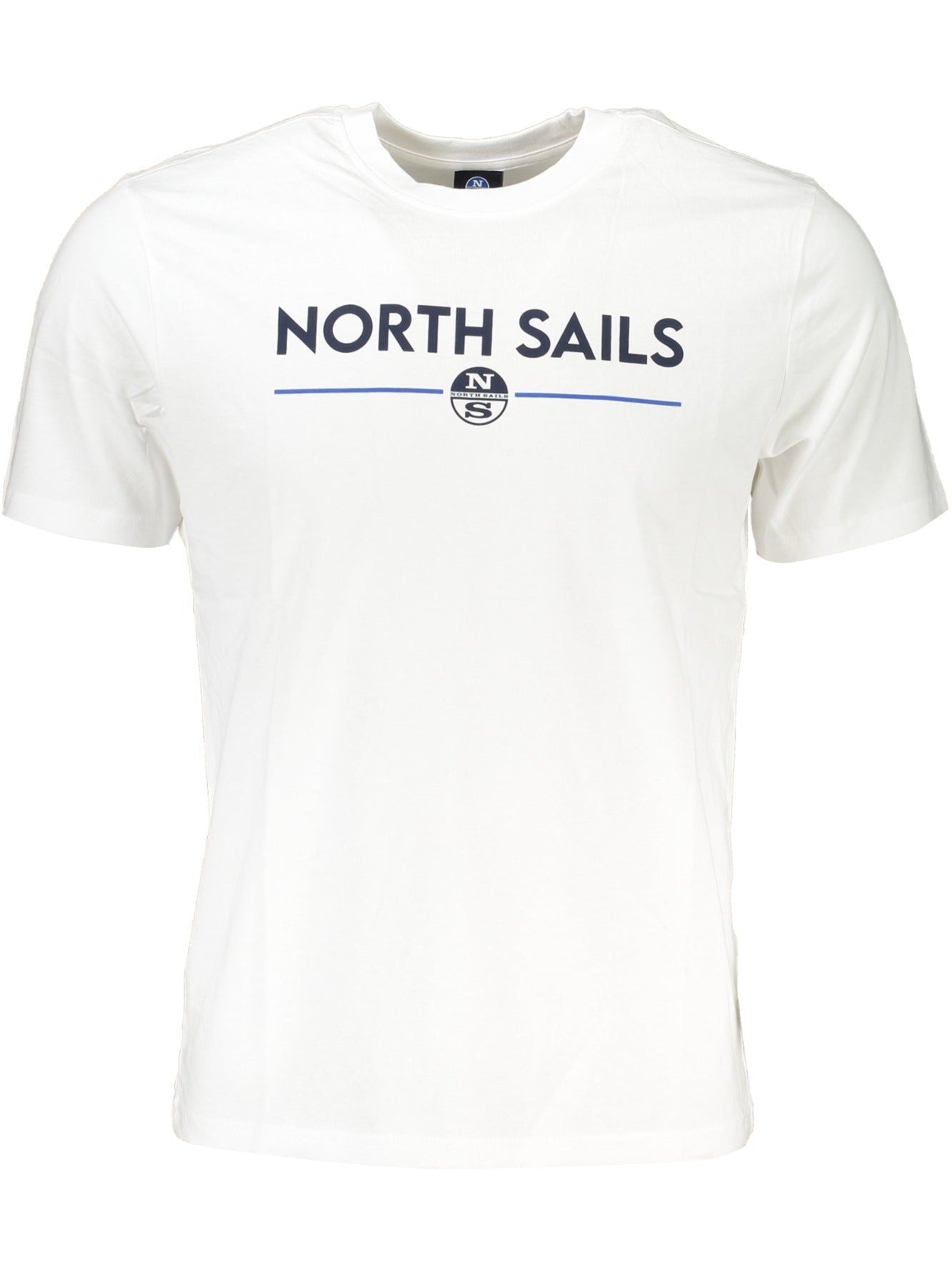 North Sails · Тениска · Бял | DontMiss.bg