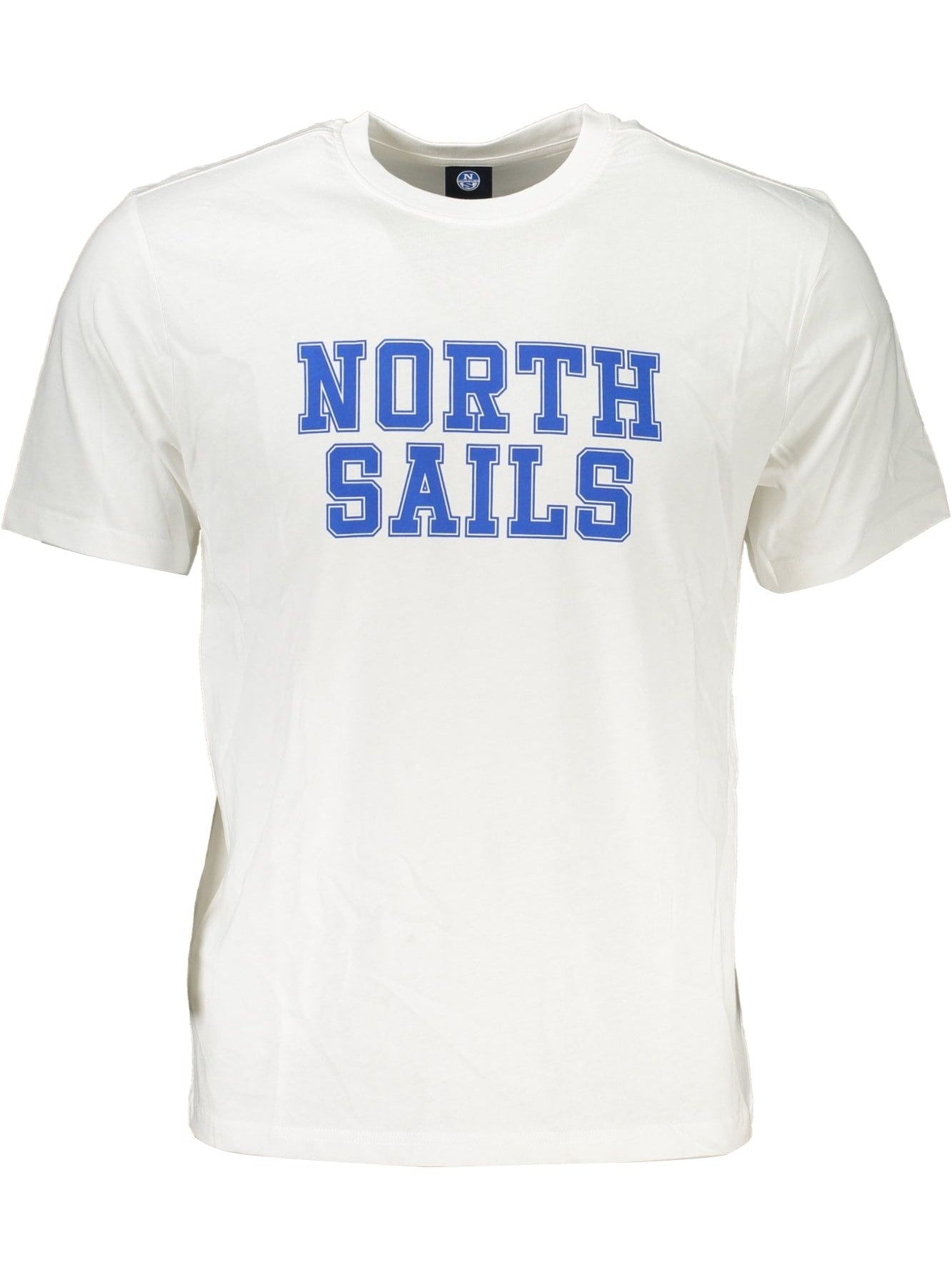 North Sails · Тениска · Бял | DontMiss.bg