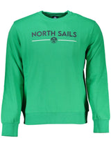 North Sails · Суитшърт · Зелен | DontMiss.bg