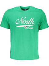 North Sails · Тениска · Зелен | DontMiss.bg