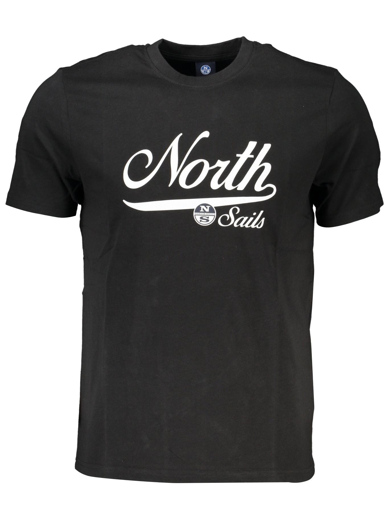 North Sails · Тениска · Черен | DontMiss.bg