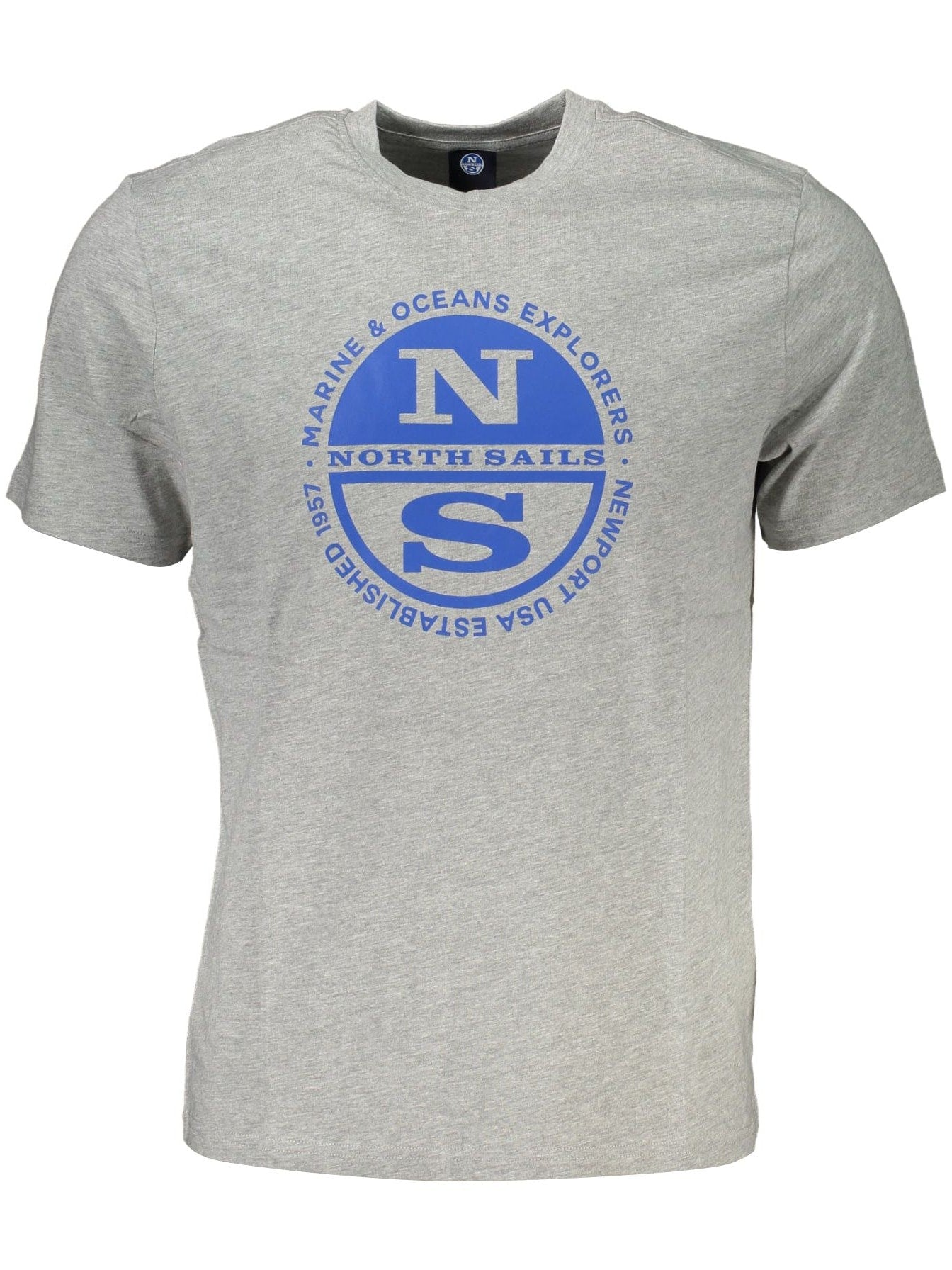 North Sails · Тениска · Сив | DontMiss.bg