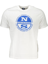 North Sails · Тениска · Бял | DontMiss.bg