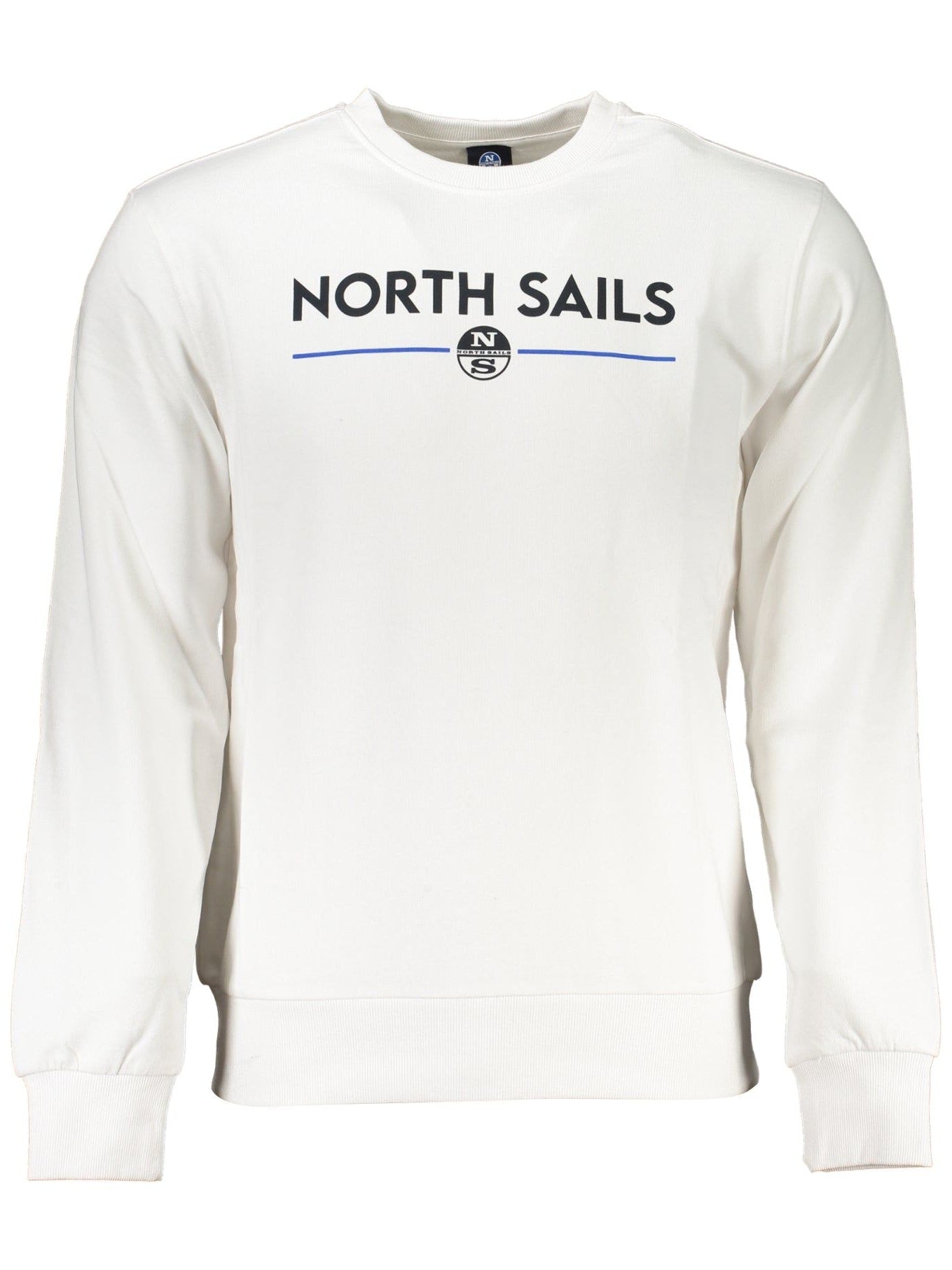 North Sails · Суитшърт · Бял | DontMiss.bg