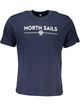 North Sails · Тениска · Син | DontMiss.bg