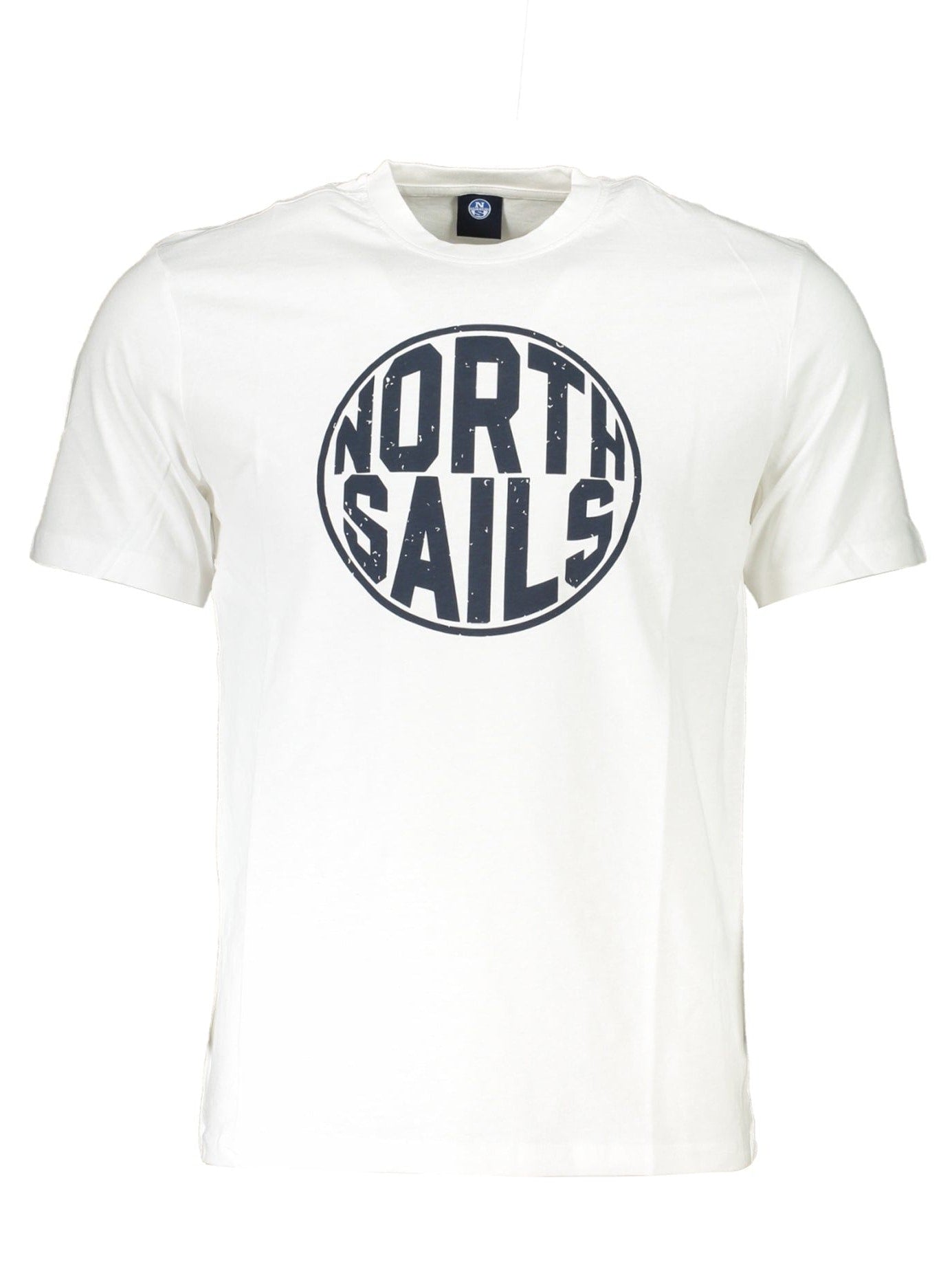 North Sails · Тениска · Бял | DontMiss.bg