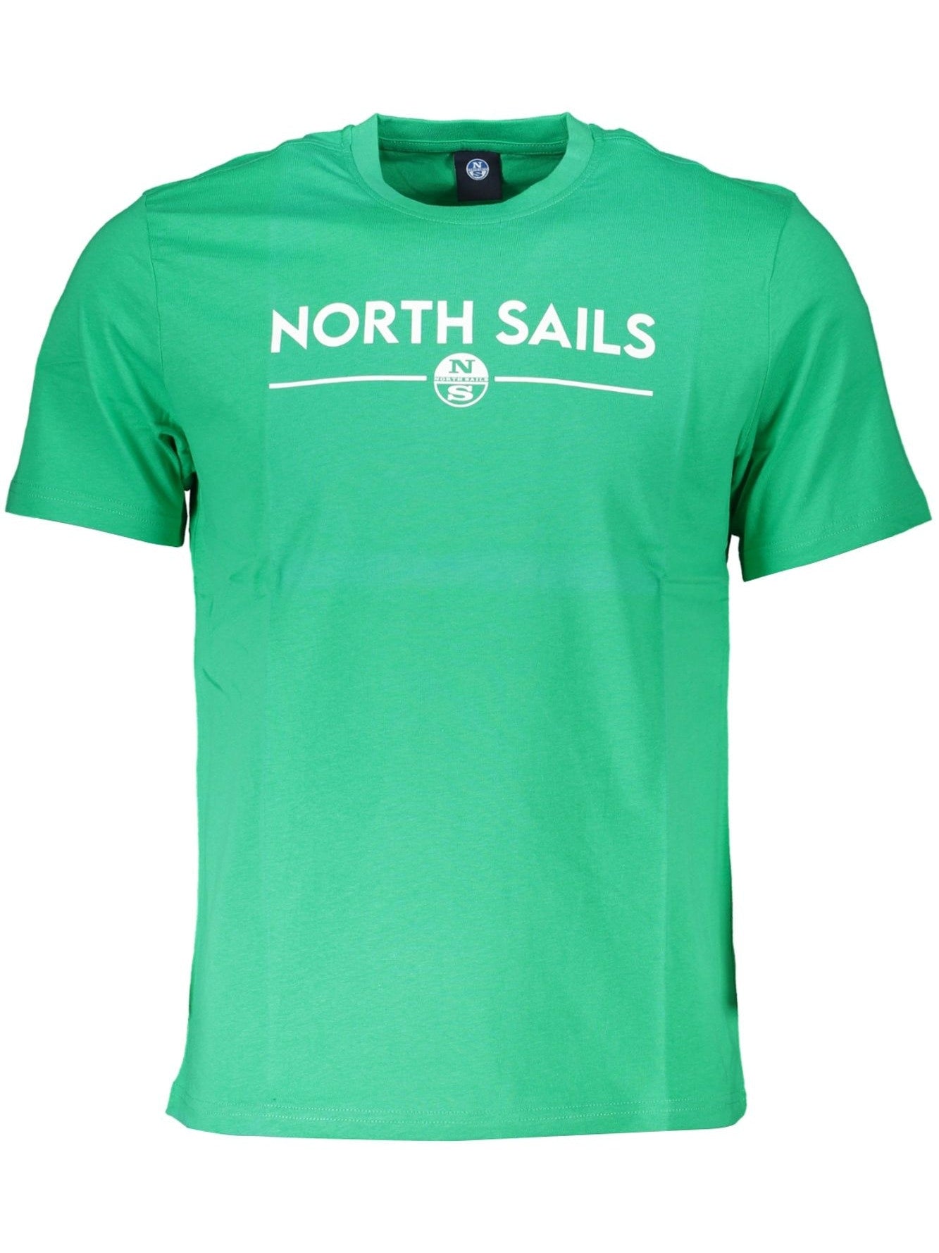 North Sails · Тениска · Зелен | DontMiss.bg
