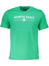 North Sails · Тениска · Зелен | DontMiss.bg