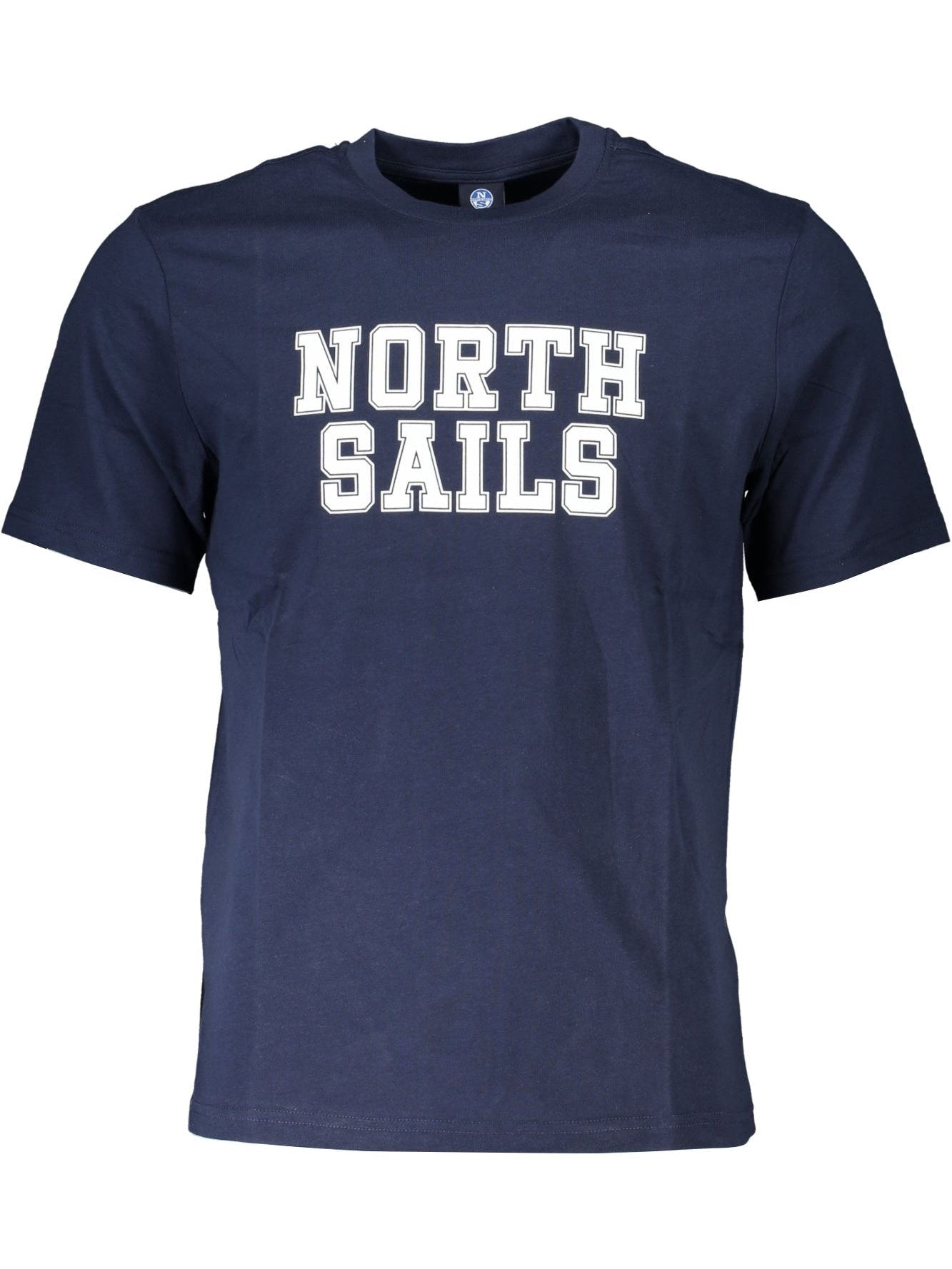 North Sails · Тениска · Син | DontMiss.bg