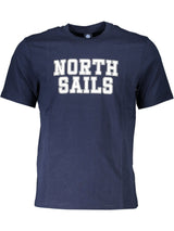 North Sails · Тениска · Син | DontMiss.bg